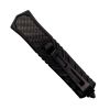Automatic OTF Double Edge Knife