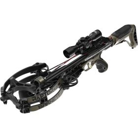 Barnett Hyper Raptor GTX 425 Crossbow Package (Option: 1.5-5X32 Speed Dial Scope)
