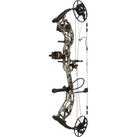 Bear Paradigm RTH Package (Option: Whitetail/Black 70 lbs. RH)
