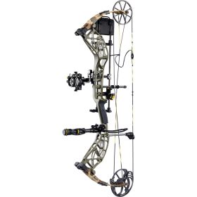 Bear The Hunting Public Adapt 2+ RTH Package (Option: Throwback Green 45-60 RH)