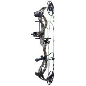 Bear Gamekeeper RTH Package (Option: Mossy Oak Bottomland 45-60 RH)