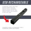Streetwise Hot Rod 50,000,000 Dual Light Stun Gun