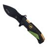 8.5" Spring Assisted Military and First Responders Knife