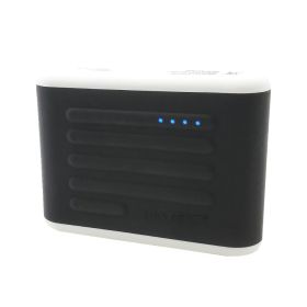 Pocket Jump: Power Bank and Car Jump Starter (Color: Black)