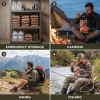 U.S. Military MRE Meals Ready-To-Eat