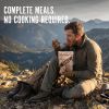 U.S. Military MRE Meals Ready-To-Eat