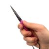 Kubotan Keychain Hidden Knife