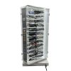 Streetwise 2 Sided 24 Count Knife LED Rotating Display