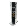 Streetwise 2 Sided 24 Count Knife LED Rotating Display