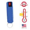 Streetwise 18 Stream Pepper Spray 0.5 oz Hard-case
