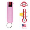 Streetwise 18 Stream Pepper Spray 0.5 oz Hard-case