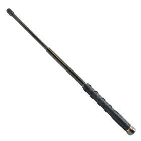 Dark Knight Expandable Steel Baton (Model: 26 inch)