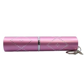 Perfume Protector 17,000,000* Stun Gun (Color: Pink)
