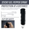 Streetwise Self-Defense Keychain Combo