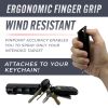 Streetwise Self-Defense Keychain Combo