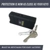 Streetwise Self-Defense Keychain Combo