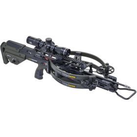 TenPoint TRX Ultra Crossbow Package (Option: ACUslide MAXX EVO-X Elite Scope Moss Green)