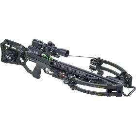 TenPoint Titan X Decock Crossbow Package (Option: ACUdraw De-Cock ProView 400 Scope Moss Green)