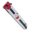 9" Spring Assisted Anime Knife with Tanto Blade