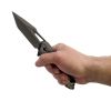 8.5" Spring Assisted Utility Knife with Tanto Blade