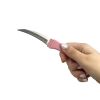 Curved Comb Knife