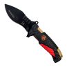 8.5" Spring Assisted Military and First Responders Knife