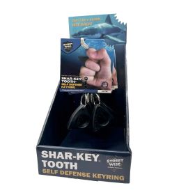 Streetwise Shar-Key Tooth (Color: Display)