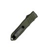 5.5" Automatic OTF Knife w/ Half Serrated Dagger Blade