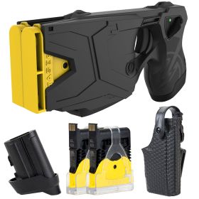 TASER X2 Professional Series Bundle (Holster: Left Handed)