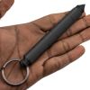 Kubotan Keychain Hidden Knife