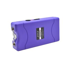 Mini 98,000,000* Stun Gun (Color: Purple)