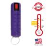 Streetwise 18 Stream Pepper Spray 0.5 oz Hard-case