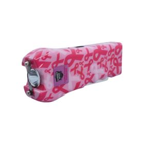Ladies' Choice 21,000,000* Stun Gun (Color: Pink Ribbon)