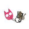 My Kitty Self-Defense Keychain w/ Card