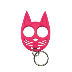 My Kitty Self-Defense Keychain (Color: Hot Pink)