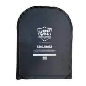 Rear Guard Ballistic Shield Backpack Insert (size: 11x14)